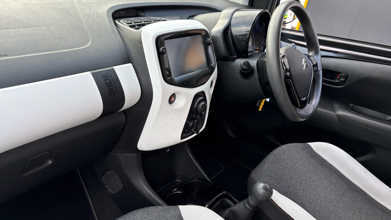 Citroen C1 1.0 VTi 72 Urban Ride 5dr Petrol Hatchback